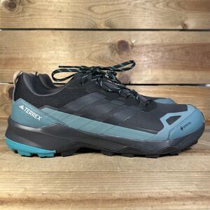 NEW Mens Size 15 - Adidas Terrex Skychaser AX5 GORE-TEX Black Carbon Teal JQ2209